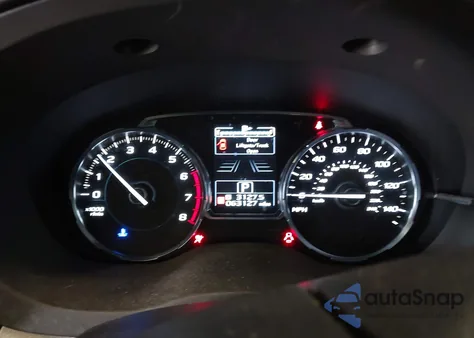 2018 Subaru Forester 2.5I Premium из США, поврежденный, VIN JF2SJAGC6JH495417